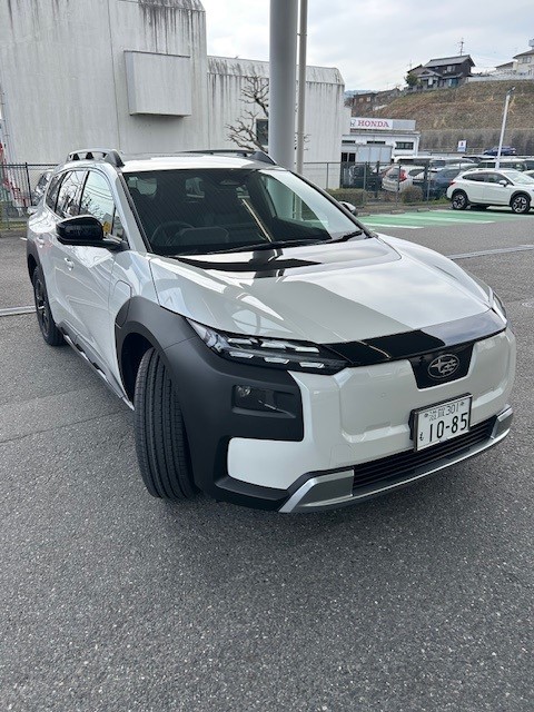 堅田店 | スタッフブログ | 滋賀スバル自動車株式会社