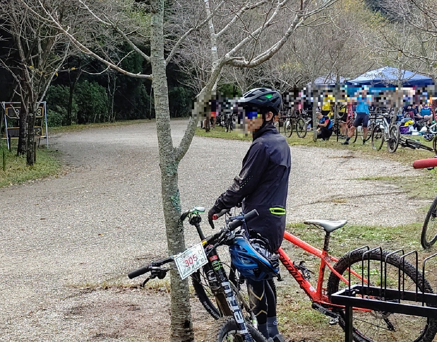 自転車 チャンピオン 彦根