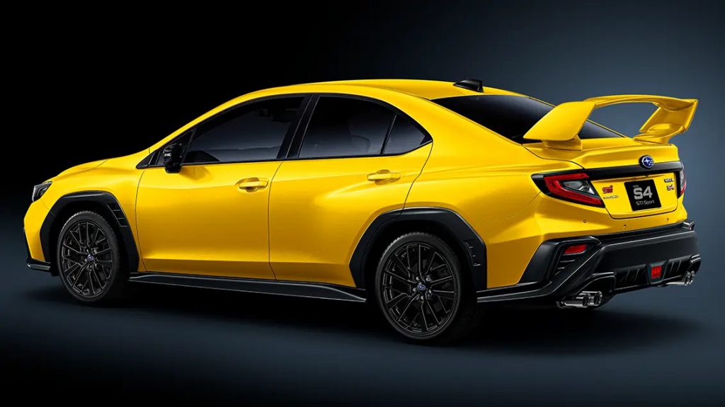Sti Sport R STI Sport R-Black LimitedⅡ 登場!! | 守山店 | スタッフブログ | 滋賀スバル自動車株式会社