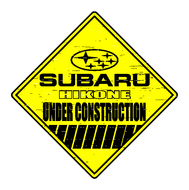 Subaru PARKING